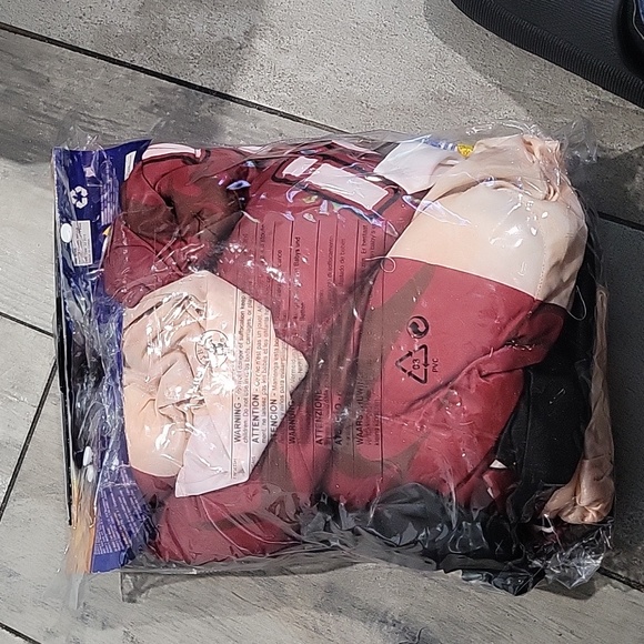 WWE muscle chest  thorax muscle  large  12 / 14 - Picture 4 of 5